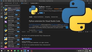 Cara Install Python Di Visual Studio Code