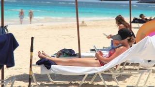 Elbow Beach, Bermuda Hotel Video