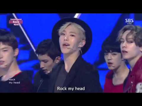 세븐틴 (SEVENTEEN) (+) ROCK