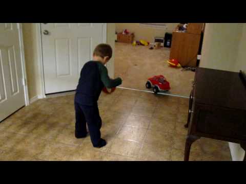 Steve Nash ain't got nothing on Sam McKinney