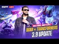 BGMI LIVE TELUGU UPDATE IS HERE! 3.9 NEW FEATURES REVEALED NOW 110/25