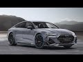 2023 Audi RS7 Sportback 600HP - Interior and Exterior Details