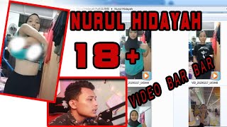 Nurul Hidayah - (Reaction video viral kak nurul & Tiktoknya) Bar Bar banget sumpah