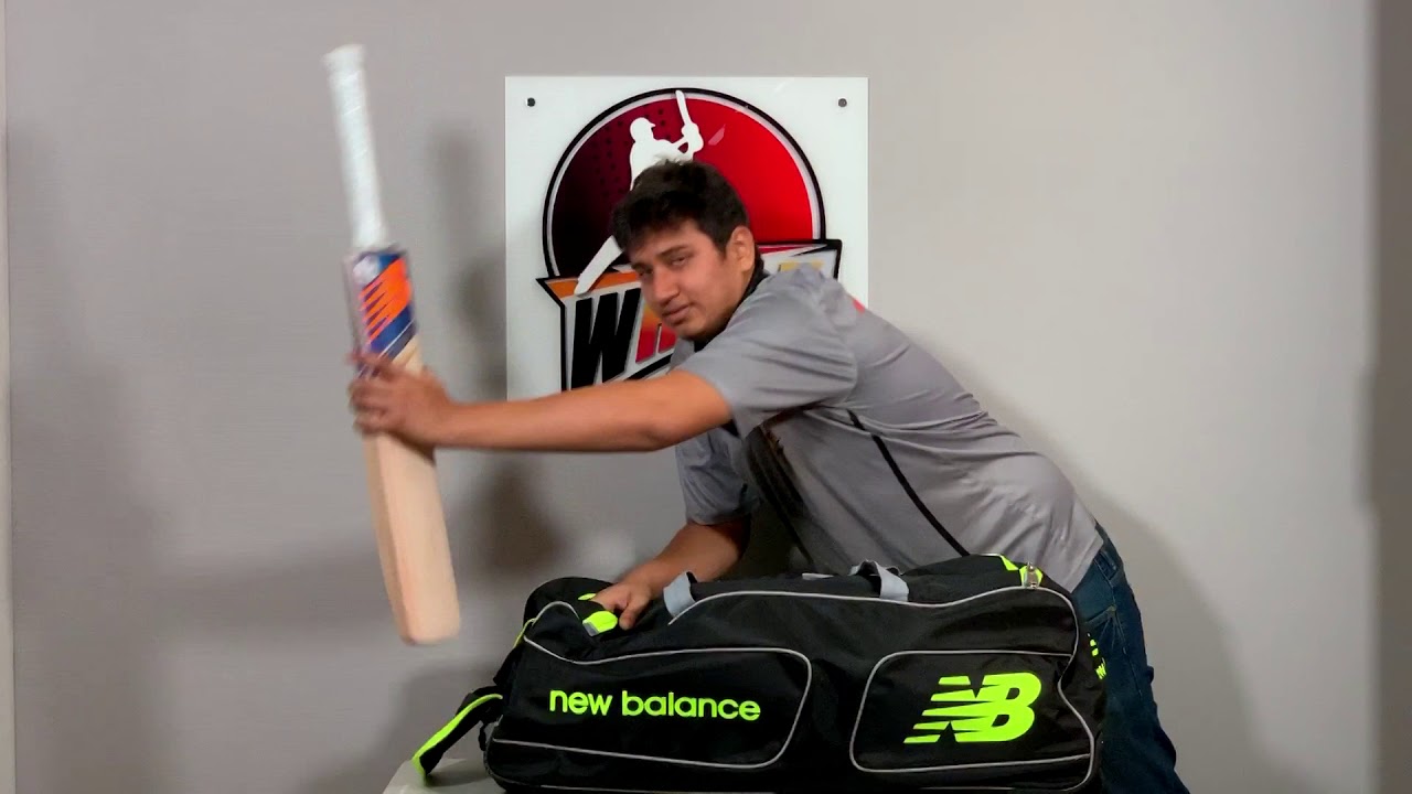new balance wheelie cricket bag