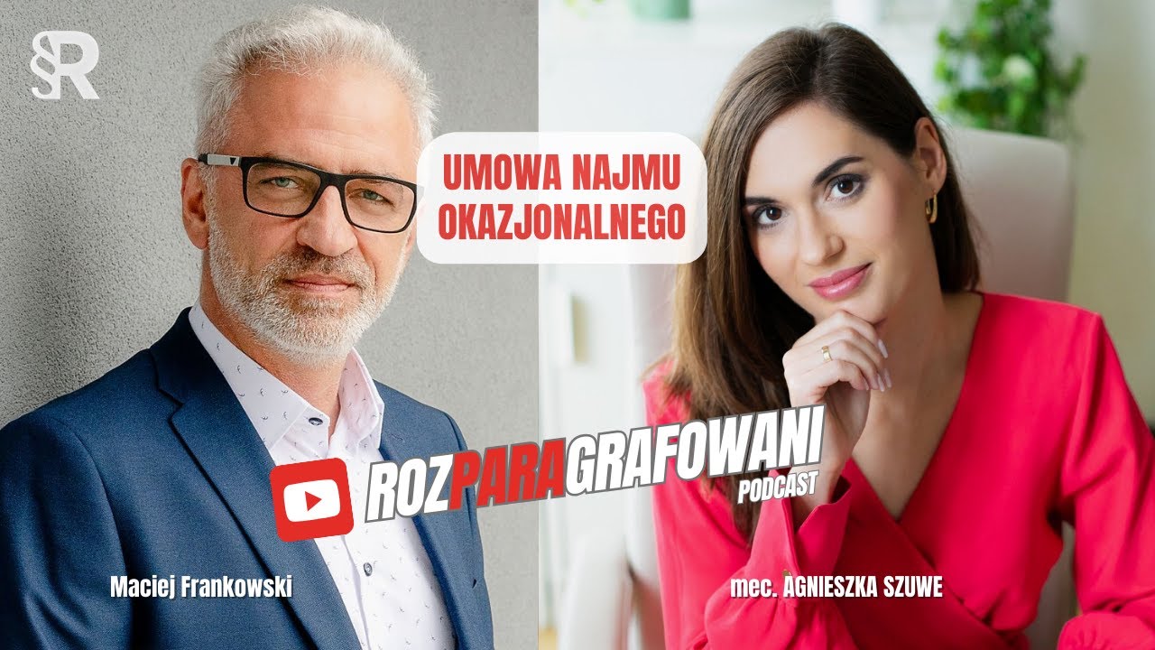 Umowa najmu okazjonalnego: kogo chroni, a kogo zostawia na lodzie?
