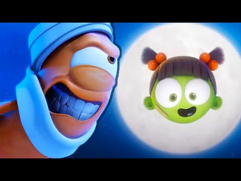 Kebi Would Give Zizi The Moon | Spookiz: The Movie | Spookiz | Cartoons for Kids