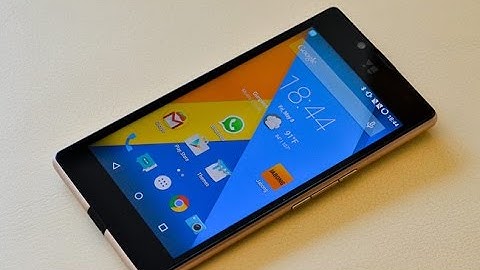 First Immpression Of YU Yuphoria New Smartphone by Yu Televentures on 12 may 2015