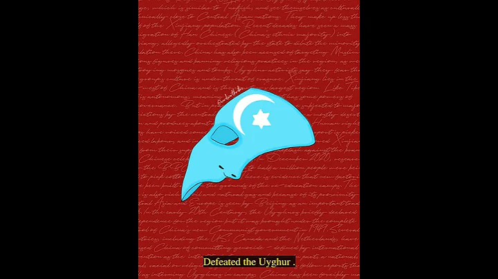 History of Uyghur Part 1 #uyghur #china #islamhistorydocumentary
