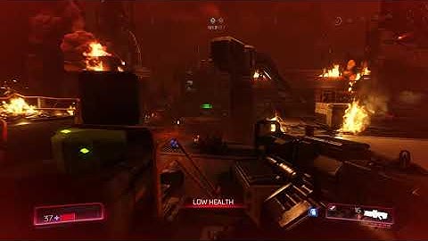 Hell On Mars - DOOM 2016 -  Episode #7