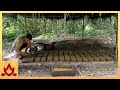 Primitive Technology: Undercover Brick Workshop