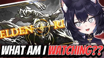 Max0r BROKE ME | Saphwyn Reacts to Incorrect Summary of Elden Ring: The Moon & The Stars