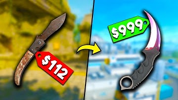 BEST WAY TO TRADE CS2 SKINS FOR PROFIT (2025)