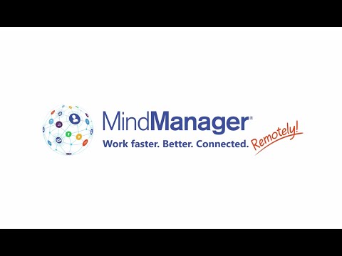 Working Remotely with MindManager
