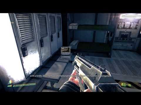 Video: Aliens: Colonial Marines On Wii U 