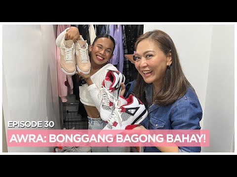 AWRA: BAGONG LIPAT,  BAGONG BUHAY! | Karen Davila Ep30