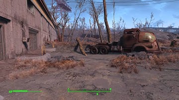 Fallout 4- Where To Find 2 Power Armor Fusion Cores Near Lexington