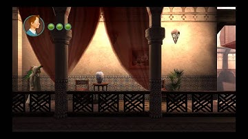 Adventures of Tintin: Secret of the Unicorn - Game part 7