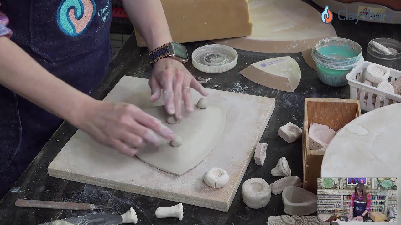 Deep Forms with Dela Designs and GR Pottery Wallies on Vimeo