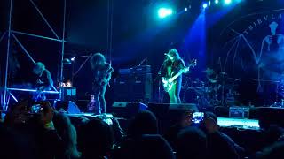 Tribulation  - lament Chile 2018
