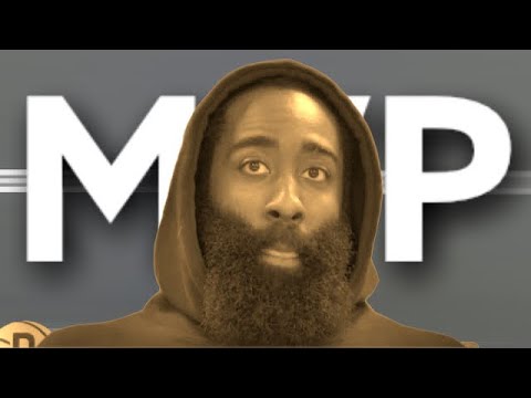 James Harden: "I Am the MVP"