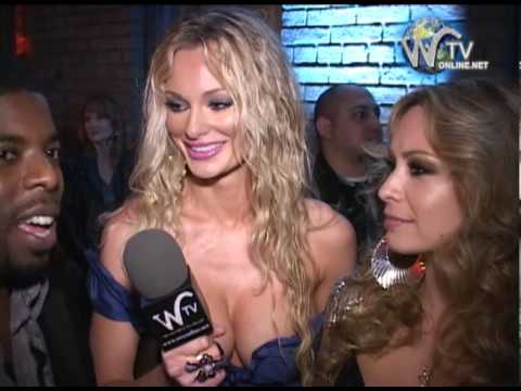 Donnie Athens, T.Lopez Interview at Gridlock New Years Eve bash 2010 by Sophie Turner
