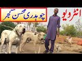 The world biggest pakistani bully kutta lover in punjab  interview of muhsan  gujjer