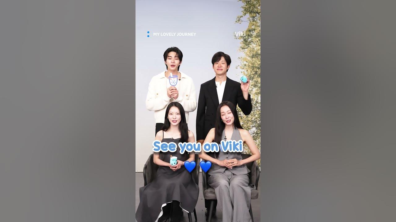 Shoutout from the cast of My Lovely Journey