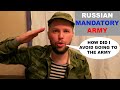 Russia&#39;s OBLIGATORY ARMY Explained