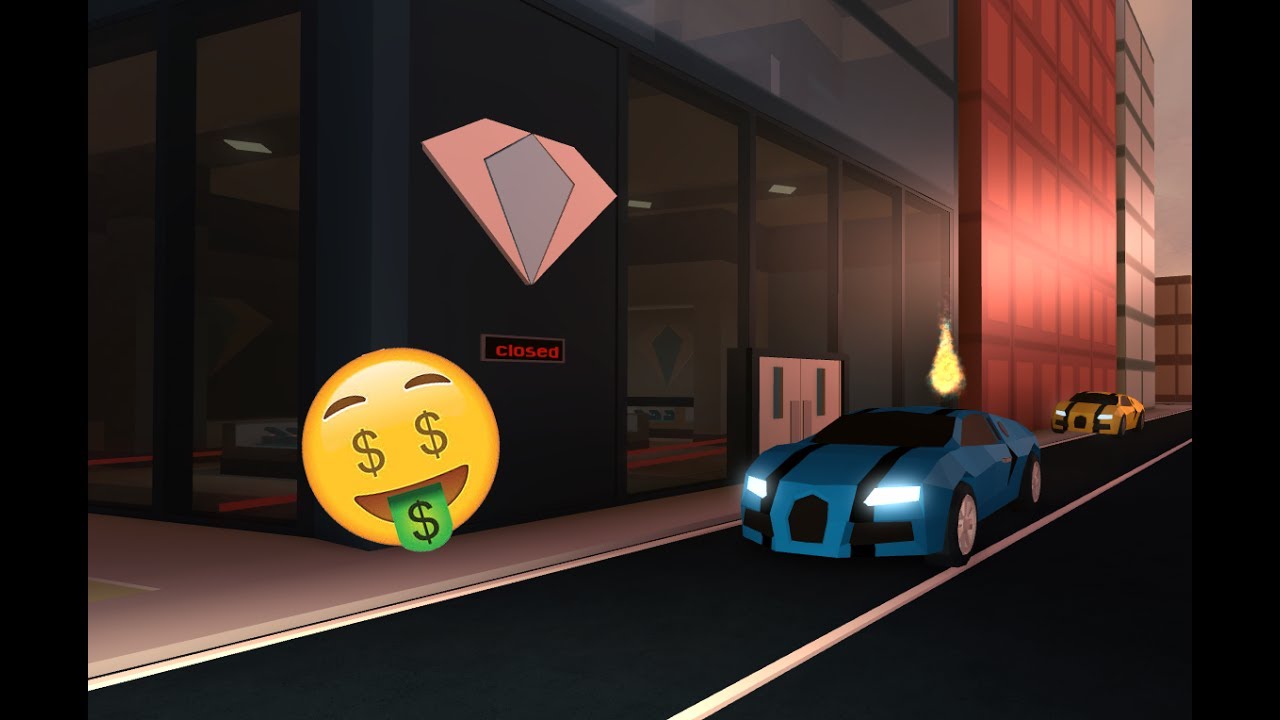 Roblox Jailbreak How To Rob The Jewelry Store No Keycard Needed - when does the jewelry store open in roblox