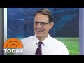 Steve Kornacki has the Taylor Swift-Travis Kelce stats you need