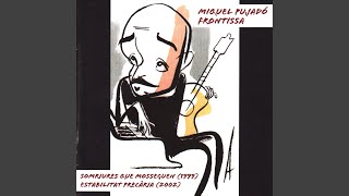 Video thumbnail of "Miquel Pujadó - La Senyora Cançó"