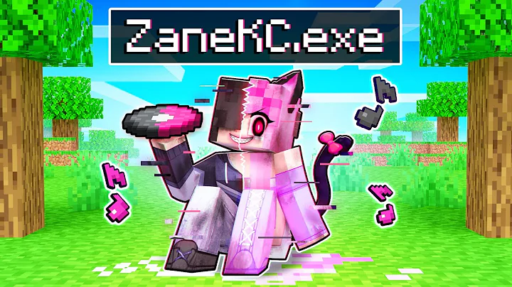 One NIGHT With ZaneKC.EXE In Minecraft! - DayDayNews