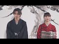 映画『線は、僕を描く』 STAGE｜第35回 マイナビ 東京ガールズコレクション 2022 AUTUMN/WINTER