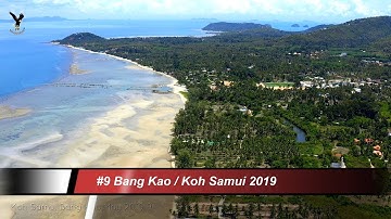 #9 Bang Kao / Koh Samui 2019/ overflown with my drone