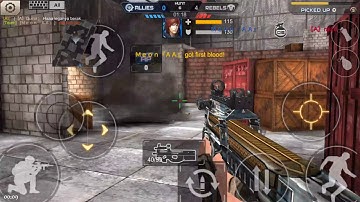 Wall Hack + Aimbot Crisis Action