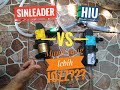 Sinleader VS Hiu Mana yang lebih Jozz??? Testing Perbandingan dua Pompa DC Single terbaik