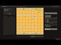 Играю в сёги #6 - Учусь играть в японские шахматы. 1056 vs 888