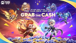 1st MRS Crew Clash | Quick Guide | MCGG