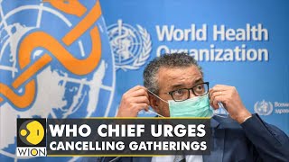 WHO Chief urges cancelling gatherings as Omicron appears to be better at evading antibodies | WION