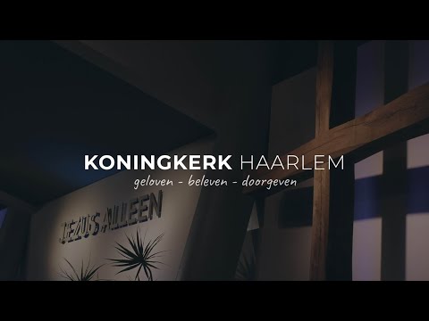 Koningkerk Haarlem | Dienst | 17 - 7 - 2022 | Willem Biesheuvel