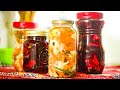 🌶️Curtido, Encurtido o Verduras en Escabeche | Preparación Paso a Paso🥕