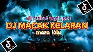 DJ MACAK KELARAN FUNKOT-DJ VIRAL TIKTOK