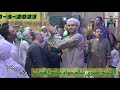 الشيخ صبري سالم مولد شيخ العرب خدمه ساحه الشيخ احمد الورورى