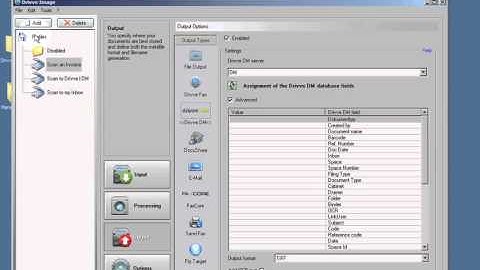 Lesson 9: Scanning to Drivve | DM with Drivve | Image