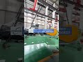 Longitudinal shearing line manufacturer#Thailand bound stainless steel production line shipped##Cust