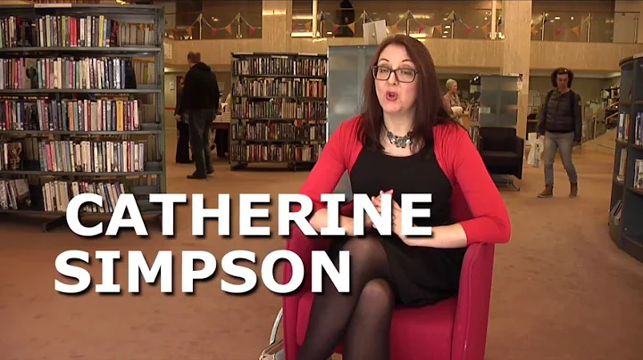 CATHERINE SIMPSON, Author