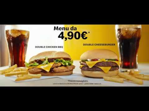 McDonald's - Ci sono pause che fanno la differenza.