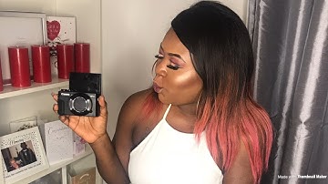 Canon G7x MARK ii || TUTORIAL AND USER GUIDE