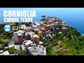 Cinque Terre - Corniglia, Italy (June 2022) - Virtual Walking Tour in 4K UHD (60 fps)