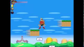 Super Robotnik Land Chronicles Of Mushroom Kingdom Walkthrough Part 1